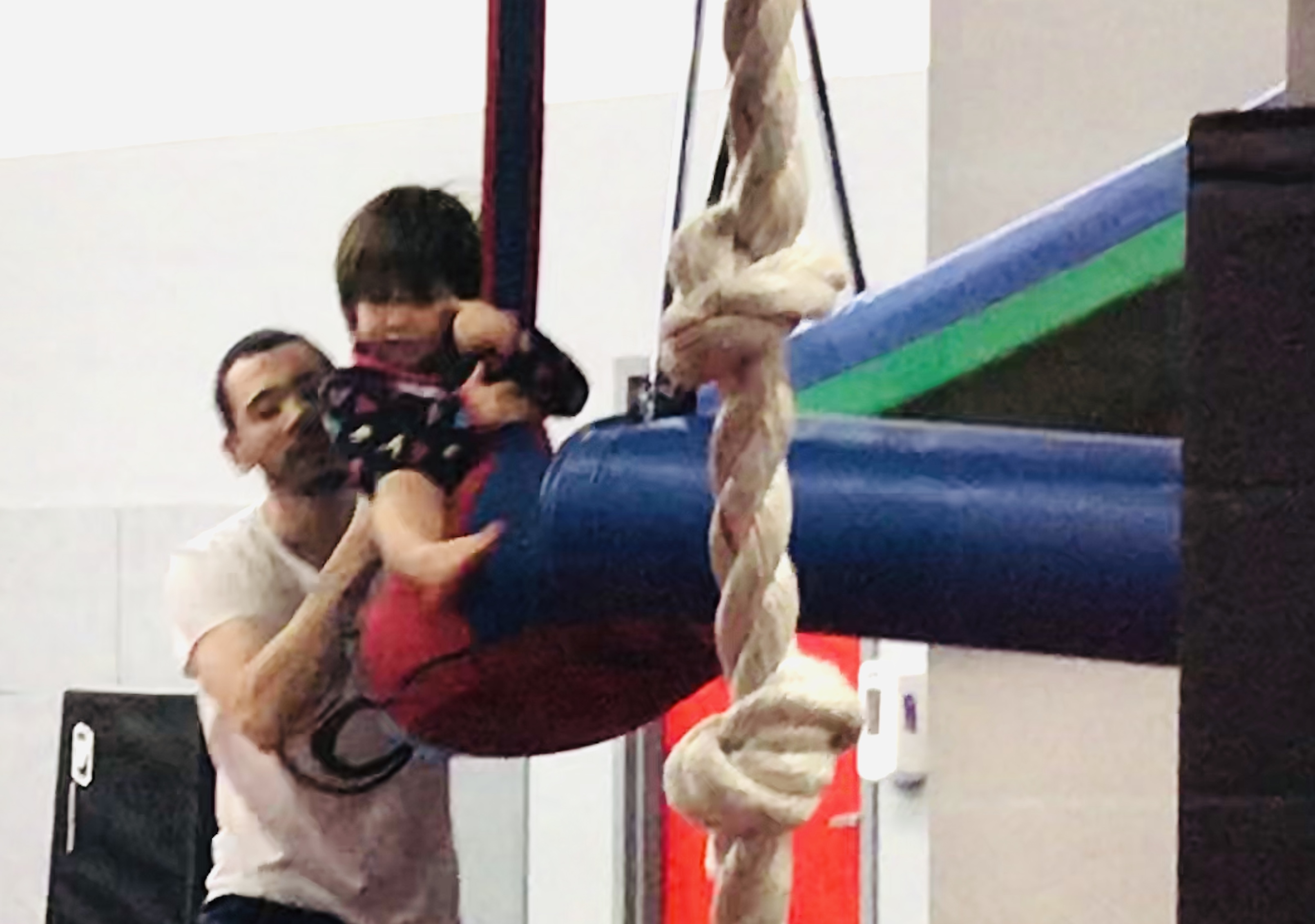 AnnWenHuNinjaTraining