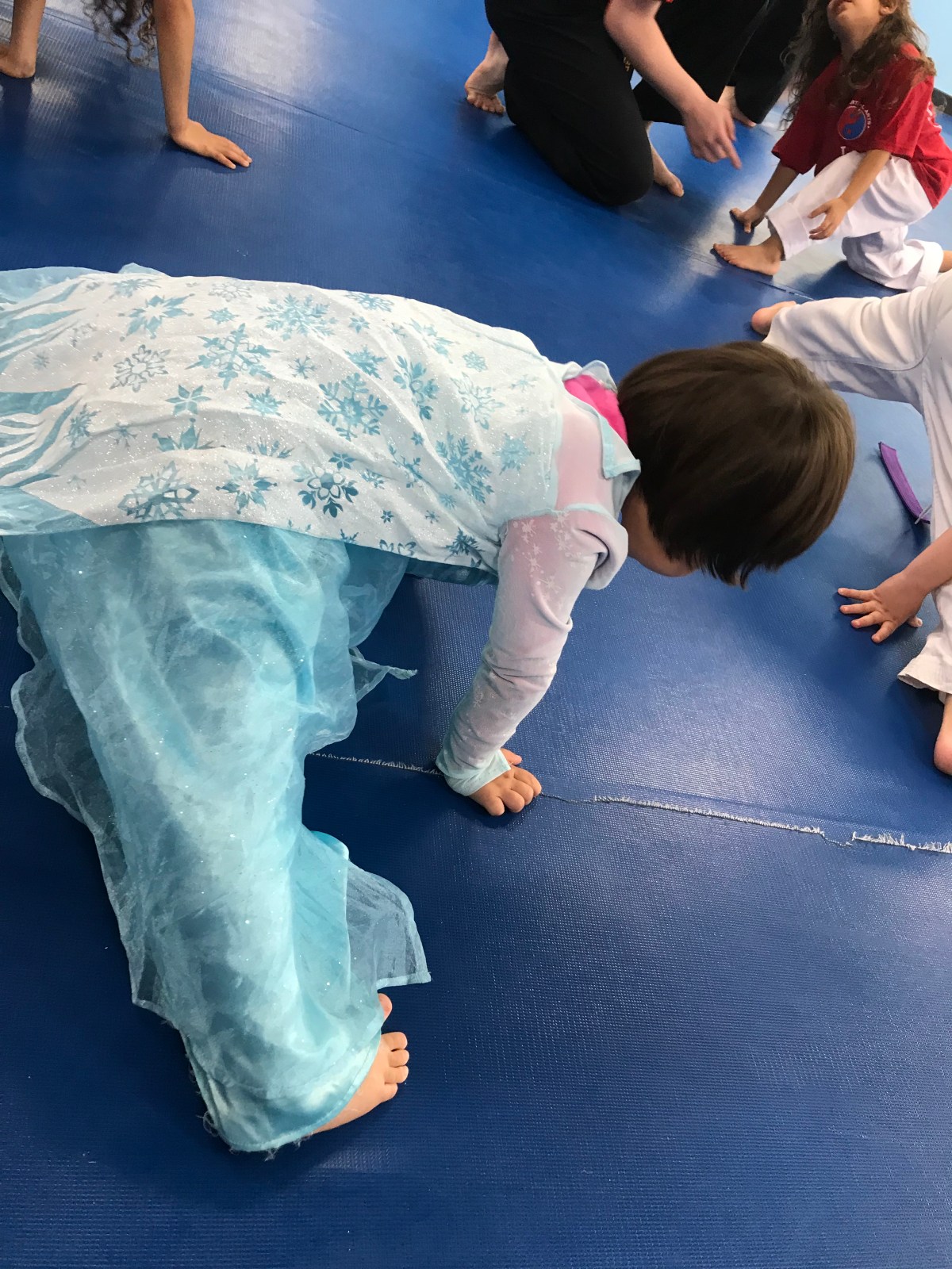 Building Confidence in a&nbsp;Toddler